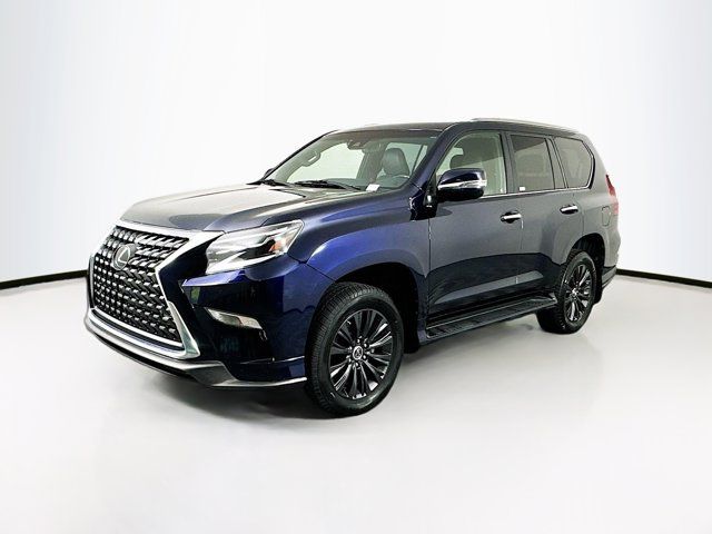 2020 Lexus GX 460 Luxury