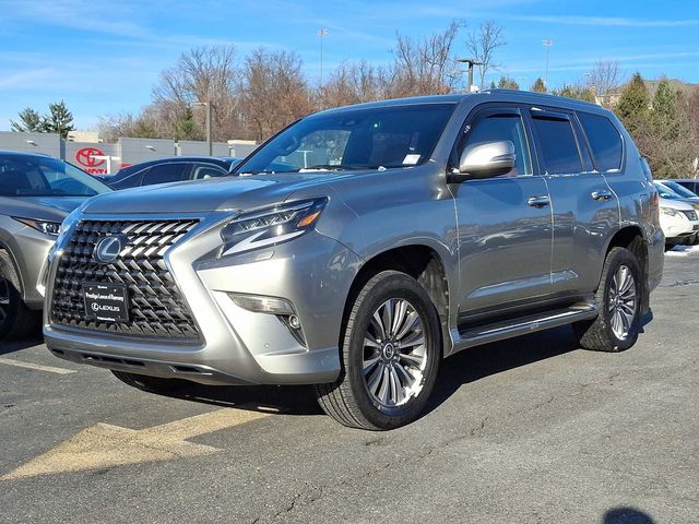 2020 Lexus GX 460 Luxury