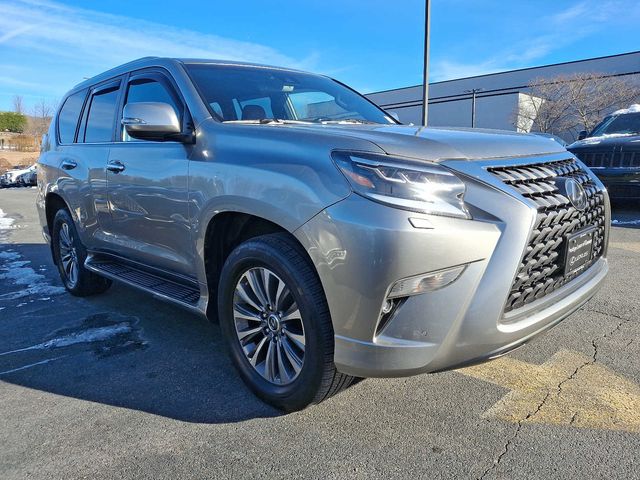 2020 Lexus GX 460 Luxury