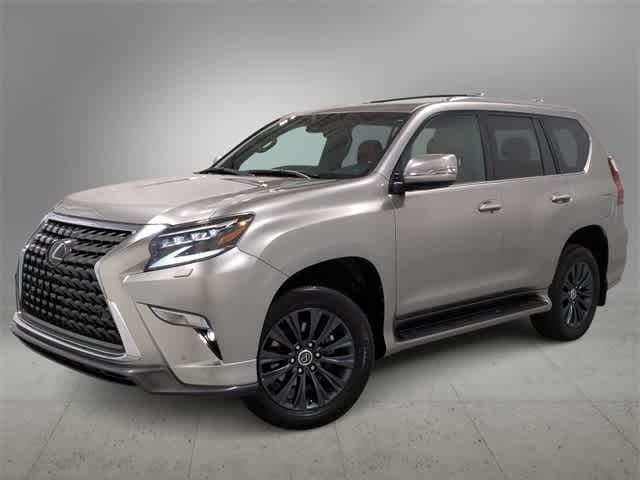 2020 Lexus GX 460 Luxury