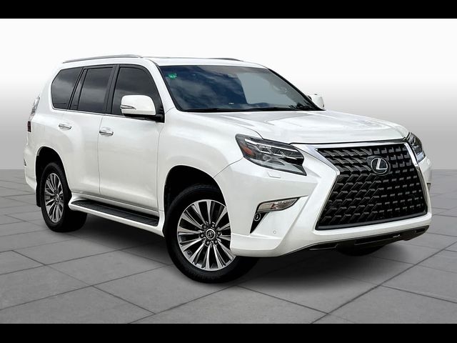 2020 Lexus GX 460 Luxury