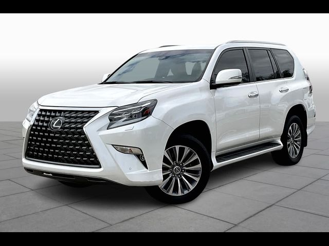 2020 Lexus GX 460 Luxury