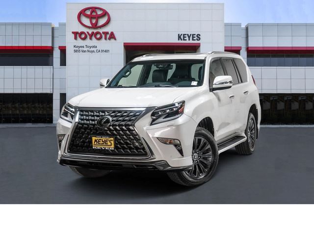 2020 Lexus GX 460 Premium