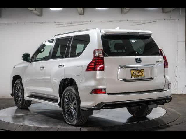 2020 Lexus GX 460 Premium