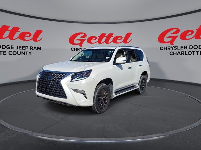 2020 Lexus GX 460 Premium