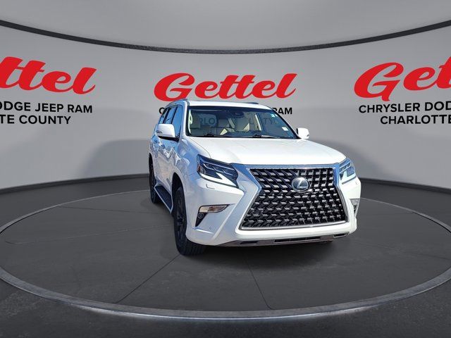 2020 Lexus GX 460 Premium