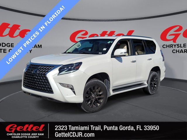 2020 Lexus GX 460 Premium