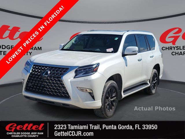 2020 Lexus GX 460 Premium