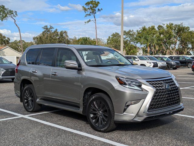 2020 Lexus GX 460 Premium