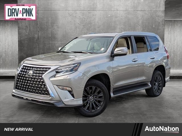 2020 Lexus GX 460 Premium