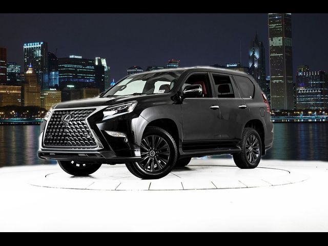 2020 Lexus GX 460 Premium