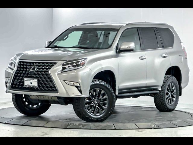 2020 Lexus GX 460 Premium