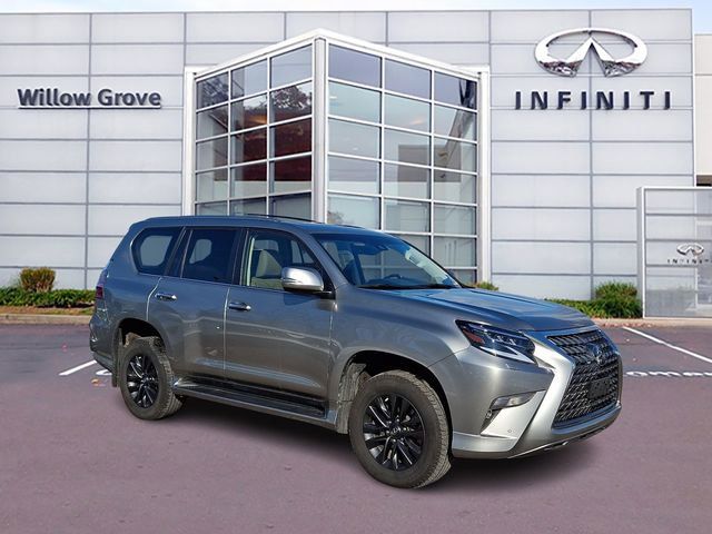 2020 Lexus GX 460 Premium