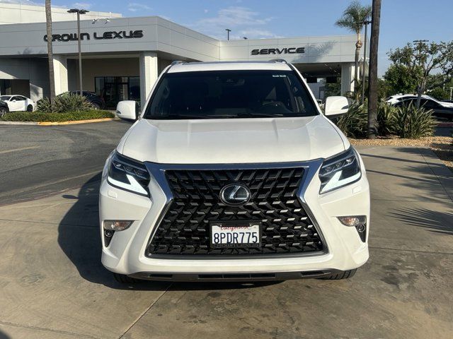 2020 Lexus GX 460 Premium