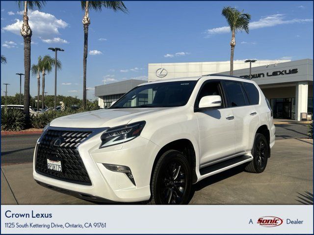 2020 Lexus GX 460 Premium