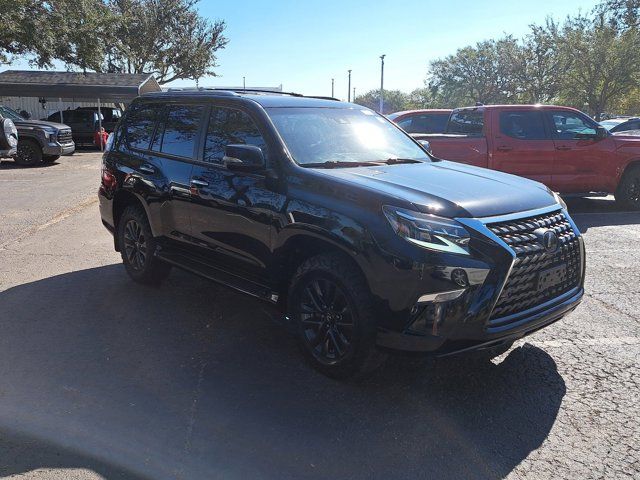 2020 Lexus GX 460 Premium