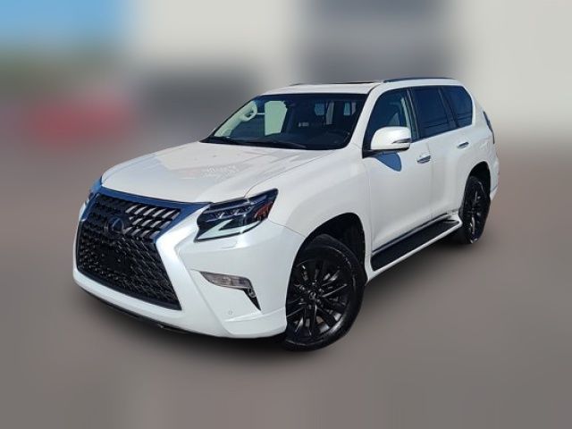 2020 Lexus GX 460 Premium