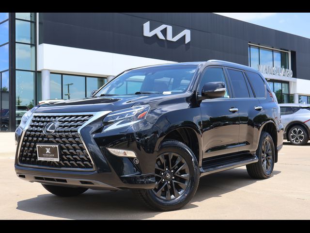 2020 Lexus GX 460 Premium