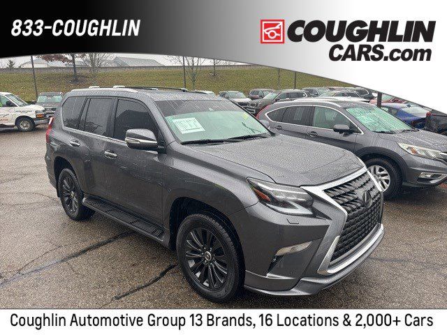 2020 Lexus GX 460 Premium