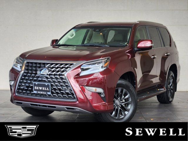 2020 Lexus GX 460 Premium