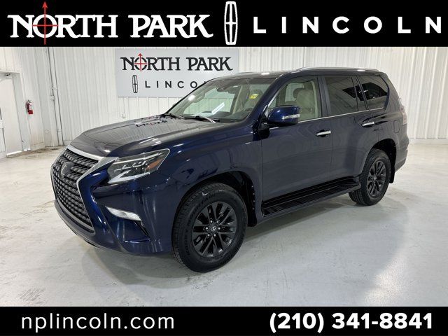 2020 Lexus GX 460 Premium