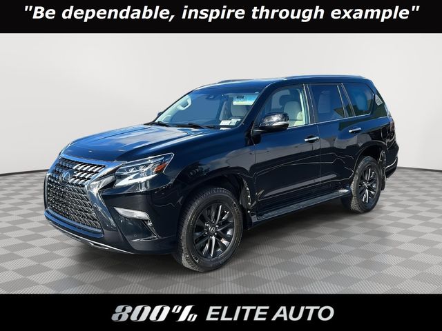 2020 Lexus GX 460 Premium