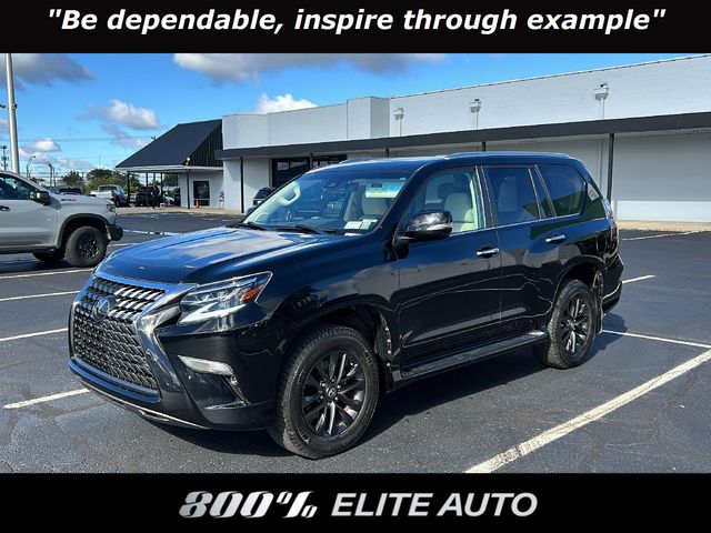 2020 Lexus GX 460 Premium