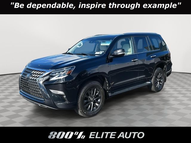 2020 Lexus GX 460 Premium