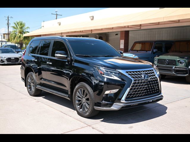 2020 Lexus GX 460 Premium