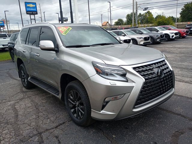 2020 Lexus GX 460 Premium