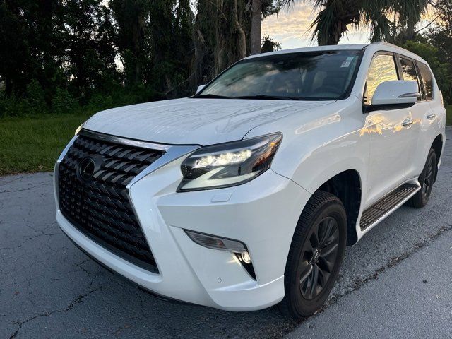 2020 Lexus GX 460 Premium