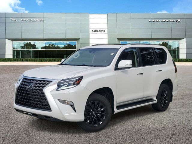 2020 Lexus GX 460 Premium