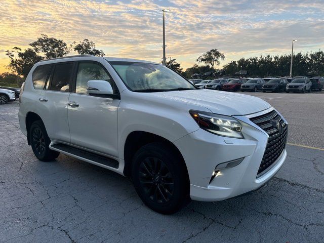 2020 Lexus GX 460 Premium