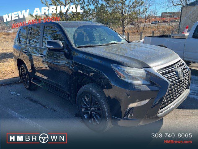 2020 Lexus GX 460 Premium