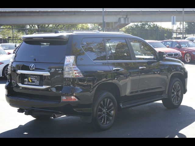 2020 Lexus GX 460 Premium