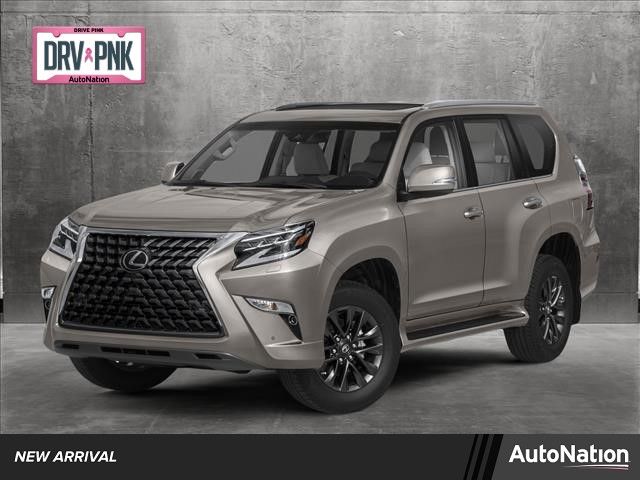 2020 Lexus GX 460 Premium