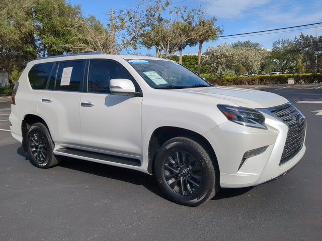 2020 Lexus GX 460 Premium