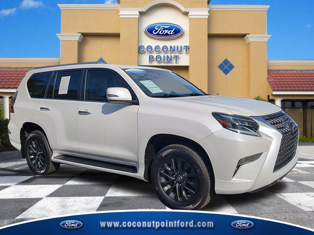 2020 Lexus GX 460 Premium