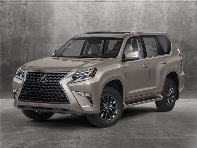 2020 Lexus GX 460 Premium