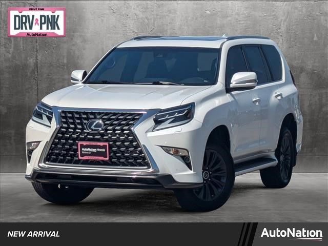 2020 Lexus GX 460 Premium