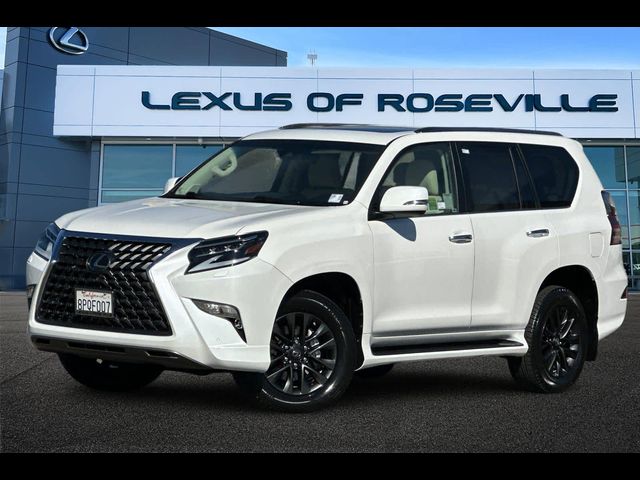 2020 Lexus GX 460 Premium