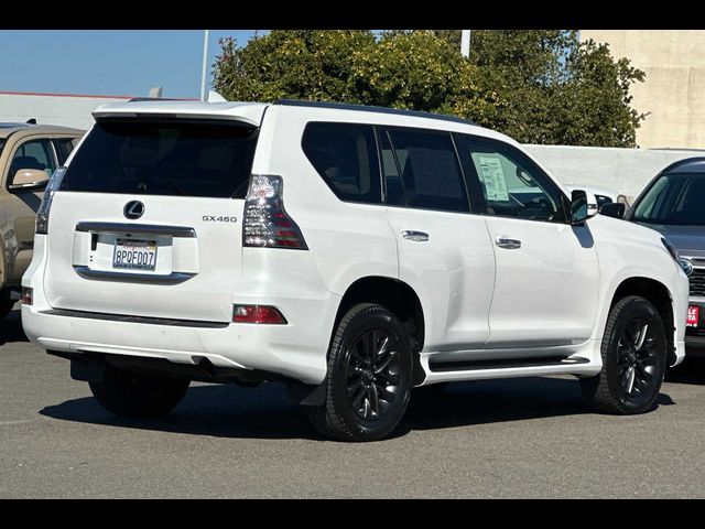 2020 Lexus GX 460 Premium