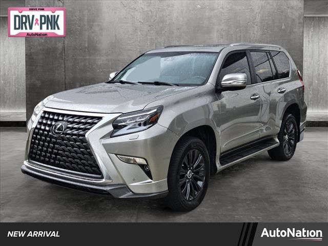 2020 Lexus GX 460 Premium