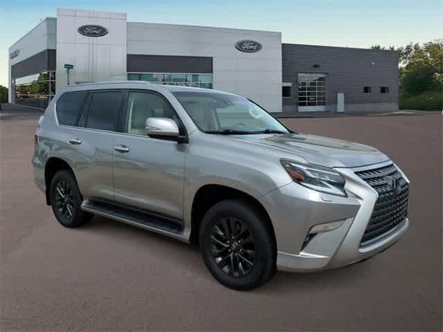 2020 Lexus GX 460 Premium