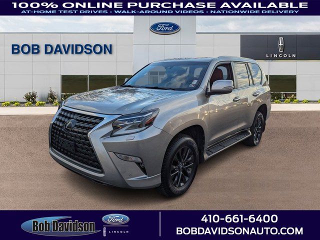 2020 Lexus GX 460 Premium