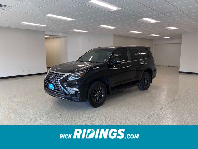 2020 Lexus GX 460 Premium