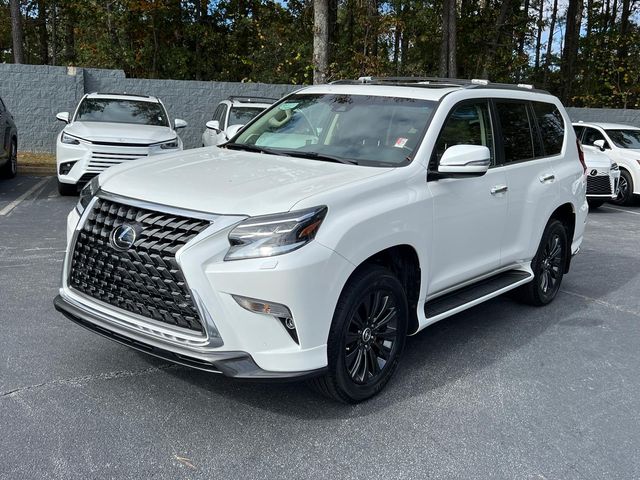 2020 Lexus GX 460 Premium