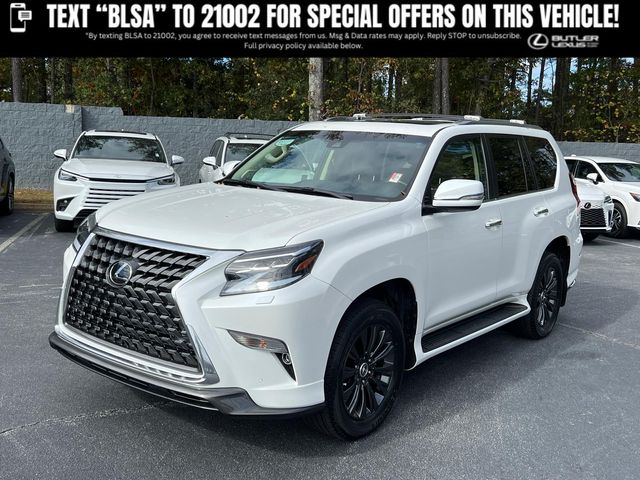 2020 Lexus GX 460 Premium