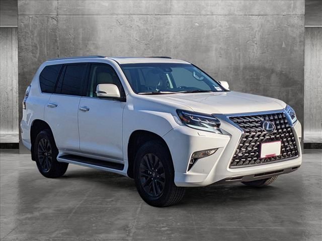 2020 Lexus GX 460 Premium