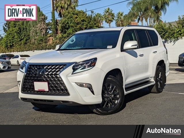 2020 Lexus GX 460 Premium